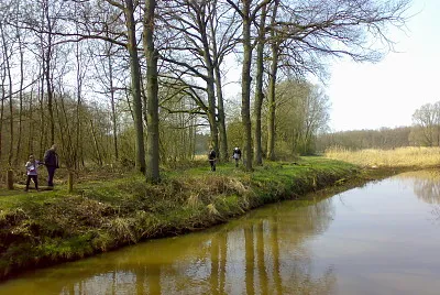 riviertje