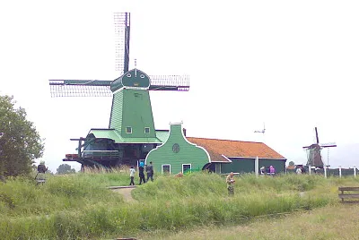 molen zaanse schans