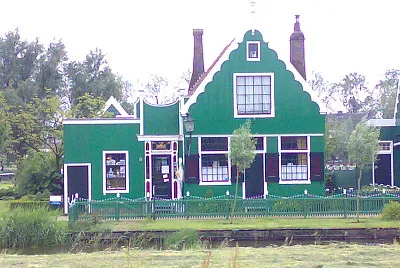 zaanse schans