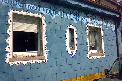 oud huis