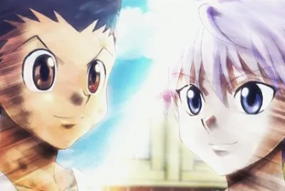HXH jigsaw puzzle