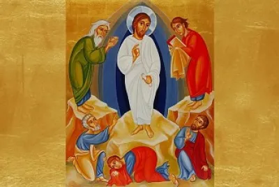 La trasfigurazione di GesÃ¹