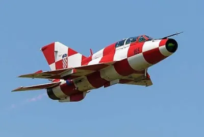 aereo colorato