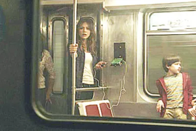 Watching the Train! - Crazy Train