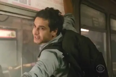 Walt ON the train - Crazy Train