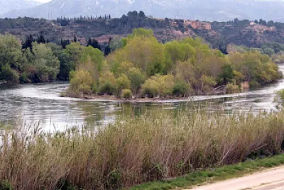 spanje rivier Ebro