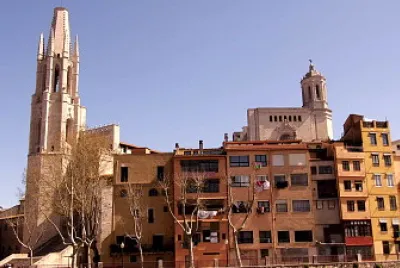 spanje Girona