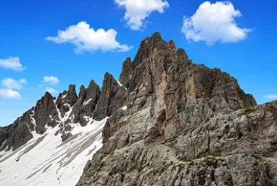 Montagne