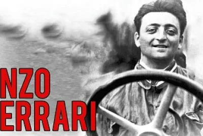 Enzo Ferrari