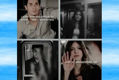 Disappearing emotionaly - Crazy Train
