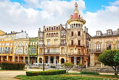 Ribadeo - Galicia