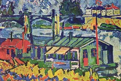 Maurice de Vlaminck 1876-1958