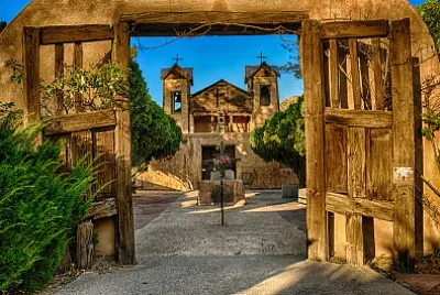 Santuario de Chimayo