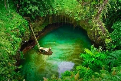 Sua Trench