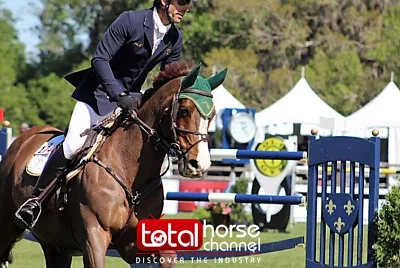 פאזל של Horse   Rider Live Oak International 2020