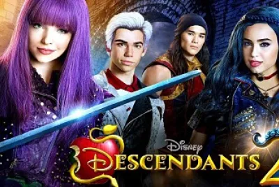 Fotos Pelicula Descendientes Disney