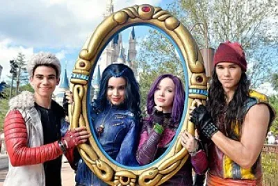 Descendientes 12 jigsaw puzzle