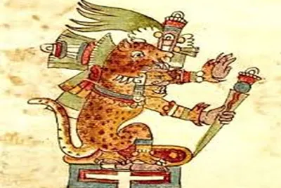 tezcaltipoca seÃ±or del cielo