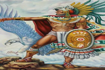 caballero aguila