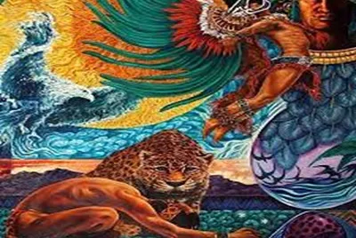 caballero tigre