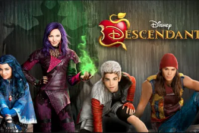 Descendientes 13 jigsaw puzzle