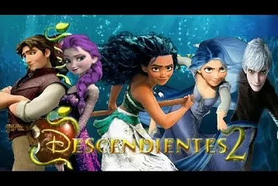Descendientes 15 jigsaw puzzle