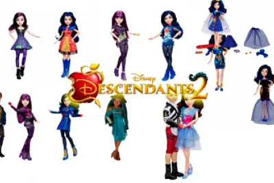 Descendientes 17 jigsaw puzzle