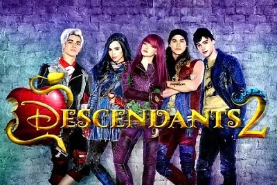 Descendientes 19 jigsaw puzzle