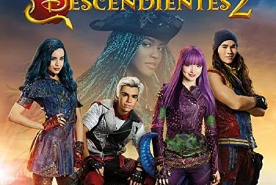 Descendientes 19 jigsaw puzzle