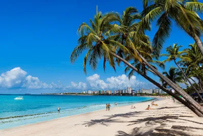 Praia de Ponta Verde - MaceiÃ³