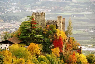 Castillo de Brunnenburg