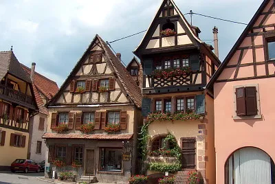 Alsacia-Francia