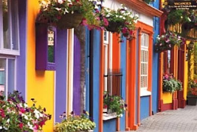 Rua das Flores