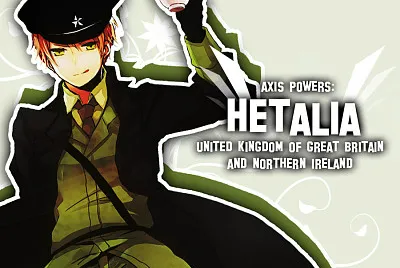 Hetalia jigsaw puzzle