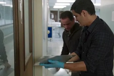 Walt learns something - Arrivals And Departures