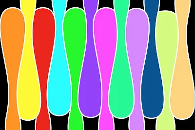 Colors jigsaw puzzle