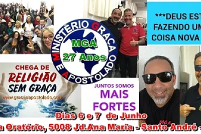 6 e 7 de Junho