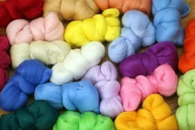 Wool jigsaw puzzle