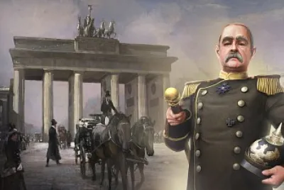 OTTO VON BISMARCK