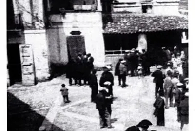PIAZZA UMBERTO - CARDINALE