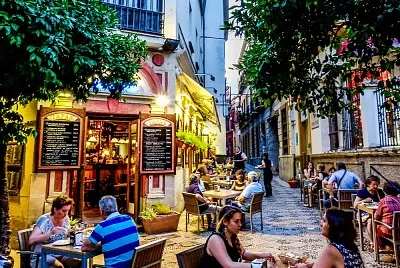 Sevilla EspaÃ±a
