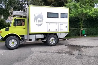 camper