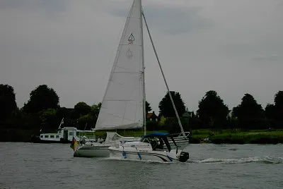 zeilboot