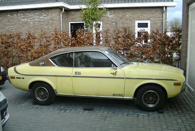 gele mazda