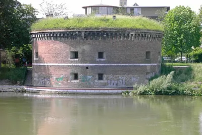 bunker