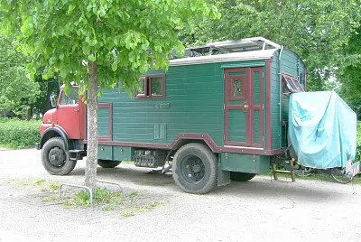 camper