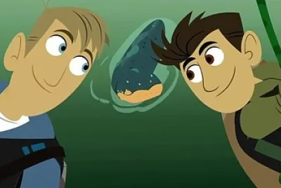 Wild Kratts is awesome