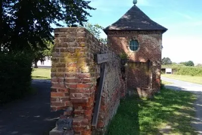 oude muur jigsaw puzzle