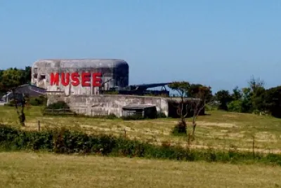 bunker frankrijk jigsaw puzzle