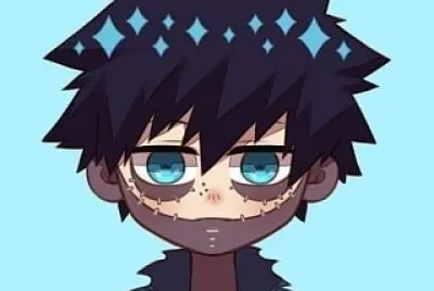 פאזל של anime